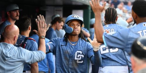 What's clicking for Abrams? 3 straight games, 3 straight homers