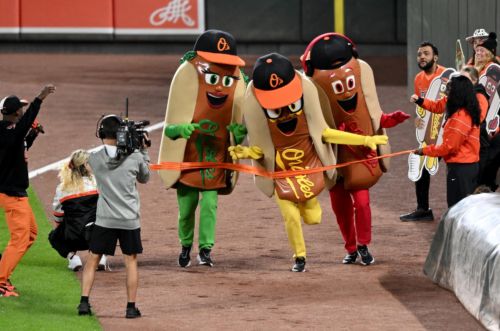 The Orioles have been eliminated from the 2026 postseason