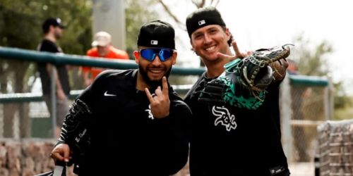 How will White Sox distribute reps for talented catching trio?