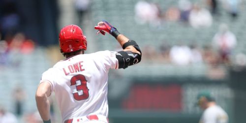 Lowe's 1st slam, Aldegheri's solid start, Natera's 1st save earn Angels series victory