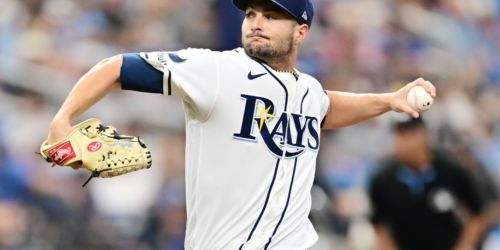 McClanahan holds Yankees scoreless in his longest start since 2023