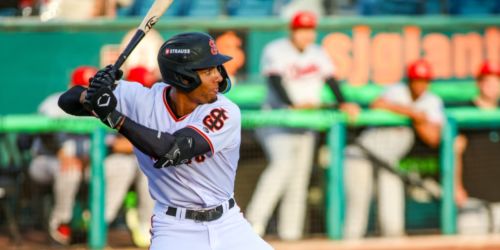 Another Bonds is kicking off his career with the Giants