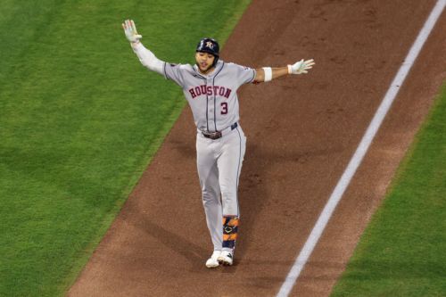 Astros Magic Number Is 1 After 13-2 Beatdown of A’s