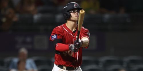 'Student of the game' that Seattle acquired at Deadline ranks second in MiLB in OPS