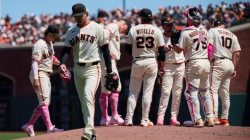 SF Giants leadership in question again after pitcher's postgame comments