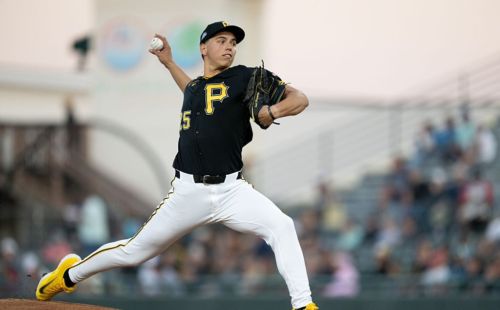 Pirates Prospects Who Impressed in the Spring Breakout Game