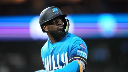 Adolis García’s performance shows Phillies didn't replace Nick Castellanos whatsoever
