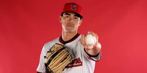 Cantillo arrives with 'different demeanor,' hungry for rotation spot