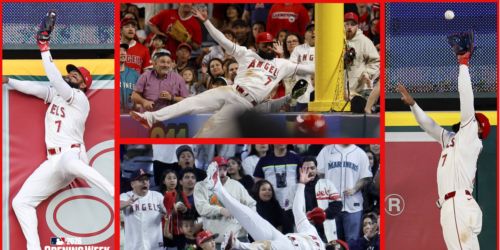 'It was the Jo Show': Adell robs 3 home runs