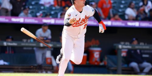 Polar Bear 'stoked to come through' as first RBI propels Orioles over Twins