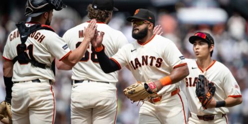 'We're capable of better': Giants looking for consistency in second half
