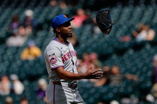 Rockies 6, Mets 2 - Bullpen blows Mets’ chance at a sweep in Colorado