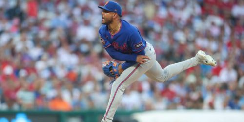 A No. 1 starter? Mets just need Peralta to be good again