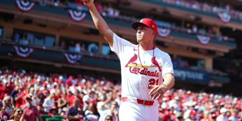 Nootbaar to join Cards on Friday vs. Reds, could make season debut