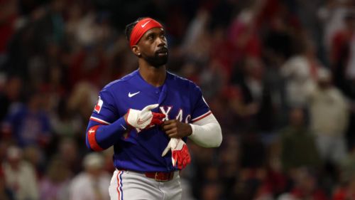 Rangers end experiment with former NL MVP in attempt to shakeup offensive production