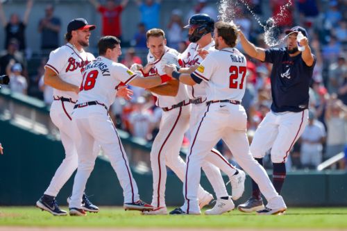 Braves vs Phillies Game Thread: 9/5/2026