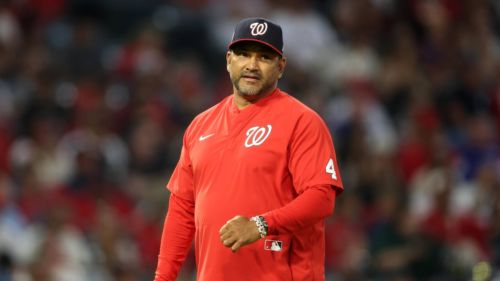 Nationals History: The organizational overhaul that began with some choice words