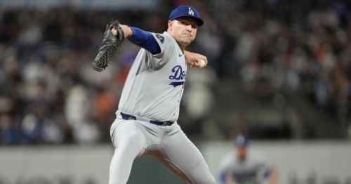 Tarik Skubal dominates in final tuneup before playoffs in Dodgers' win over Giants