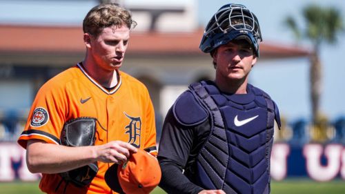 Tigers rocked with bad news on Troy Melton, but get encouraging Dillon Dingler update