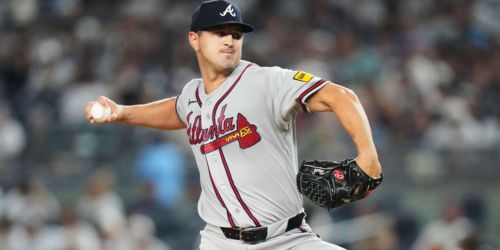 Mahle sharp in Braves debut, but Iglesias has rare stumble as win streak ends at 8