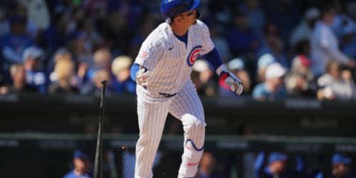 Suzuki's impending return could give Cubs much-needed boost