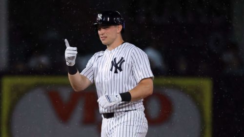 Yankees passed a subtle test in final moments of Opening Night win vs. Giants