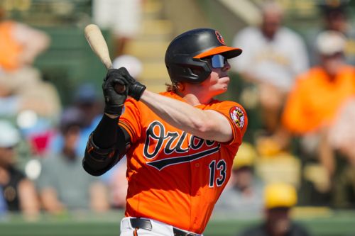 Which dark horses could squeeze onto the Orioles roster?