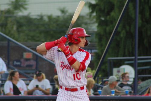 After months off field, Phillies prospect Aidan Miller finishes season with minor-league championship: ‘Just staying resilient, man’