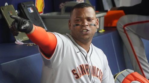 SF Giants have the slugger Blue Jays desperately need to save their lineup