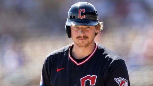 Latest Kyle Manzardo update should be music to Guardians' fans ears