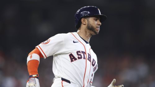 Astros can't ignore Jeremy Pena trade buzz that's getting louder thanks to Jeff Passan
