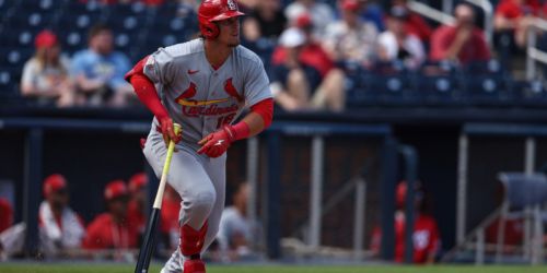 With pair of big hits, Gorman hoping to put an end to quiet spring