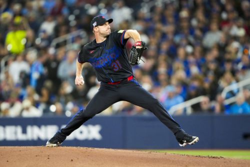 July 27 Gameday: Max Scherzer returns to the mound in matchup against the Nationals