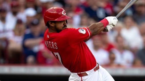 Dane Myers gives the Reds something few players can provide