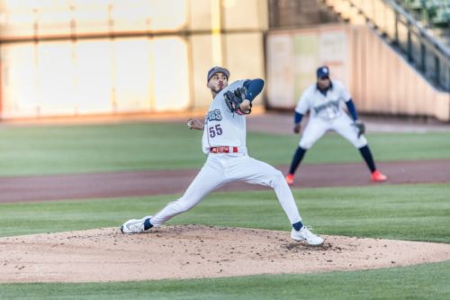 Why the Phillies’ best Triple-A starter has been pitching out of the bullpen in minors