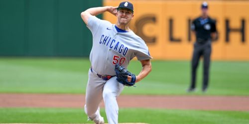 Cubs trade Taillon to Blue Jays for PTBNL or cash after DFA move