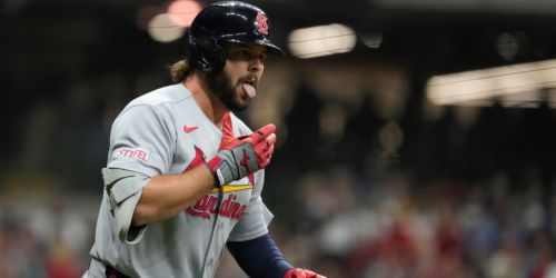 Sharing MLB RBI lead? No thanks! Burleson's pinch-hit blast puts him back on top
