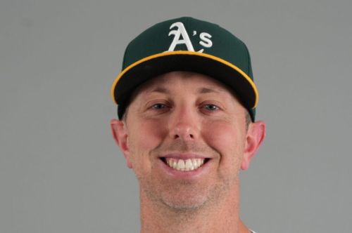 Athletics Select Brooks Kriske