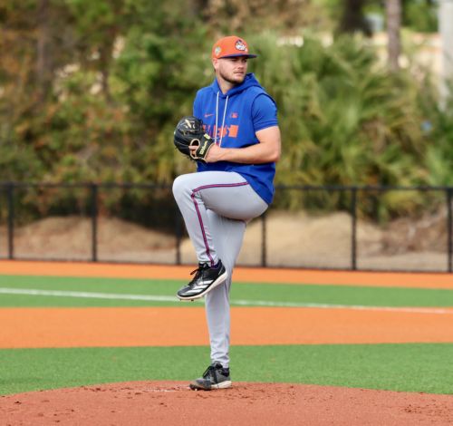 Christian Scott Ramping Up for 2026 Return