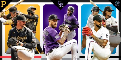 How the Pirates, Marlins and Rox have gotten off to quick starts