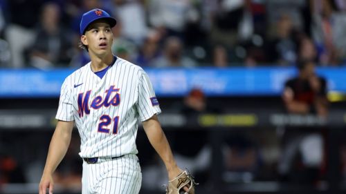 Cubs could take offseason chance on forgotten Mets pitcher with plenty left to offer
