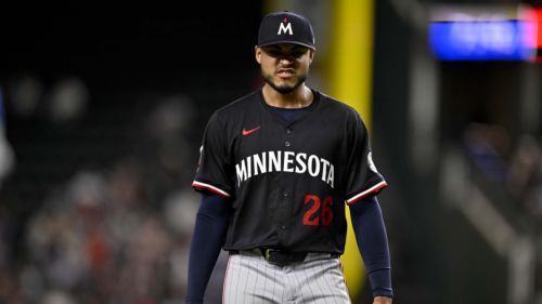 Twins pitching prospect's imminent promotion one silver lining from Taj Bradley injury