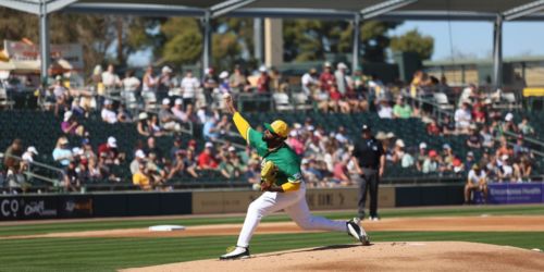 Severino gets Opening Day nod with high hopes for '26