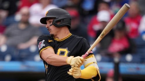 Pirates' Griffin, MLB's top prospect, wows with HRs