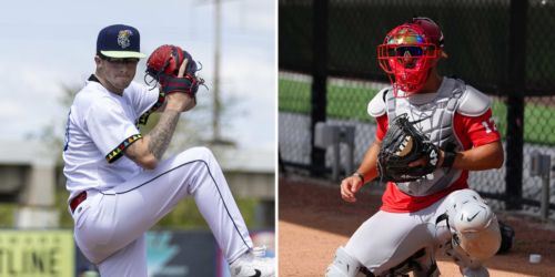 Battery of the future? Clemmey, Ford give Nats glimpse of what's to come