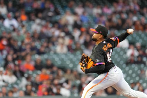 Another pitcher injury precedes another outstanding pitching performance