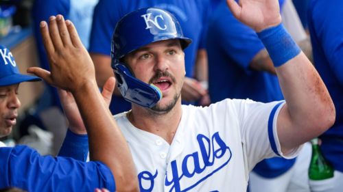 Vinnie Pasquantino finally giving Royals fans offensive output they’ve been clamoring for