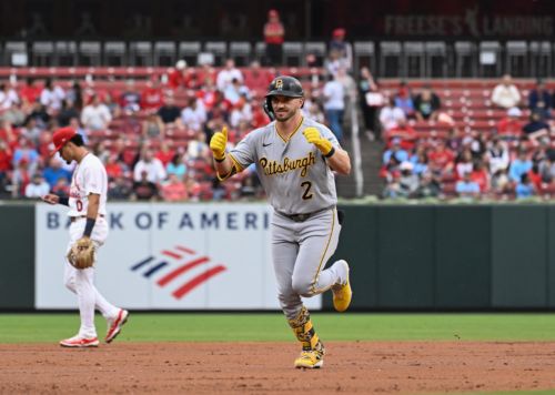 Why Spencer Horwitz is the Pirates most underrated hitter
