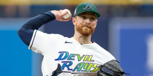 Rasmussen (9 K's) nearly flawless across 7 scoreless frames