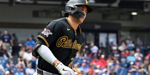 Newest Buc makes a big impression in opener of twin bill vs. Cleveland